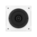 Arandela Sem Borda Frahm 6" 40w Full Ranger Com Trafo Quadrado