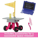 Barbie Profissões Conjunto Astronauta