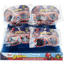 óculos De Sol Infantil Spider-man Com Proteção Uv 400