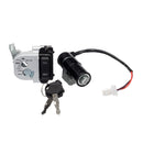 Chave Ignicao (kit Conjunto Travas) Condor Pcx 150 14/15