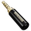 Kit 05 Conectores P2 Trrs Linha Wc 2314 Wireconex
