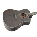 Violao Aço Sd200c Tos Folk Fosco Strinberg