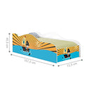 Cama Mobili Infantil Pirata