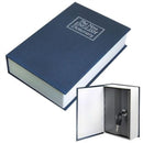 Cofre Livro  Dicionario Ingles Dinheiro Camuflado Pequeno