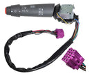 Chave Seta C/controle Limpador/buzina 24v Cza Mb Axor/onibus