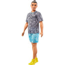 Barbie Fashionistas Ken Com Roupas E Sapatos Da Moda