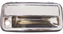 Mac Ext Pta Diant C/furo Crom Silverado 97a01 D