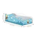 Cama Mobili Infantil Ursinho Pirata