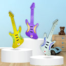 Guitarrinha Brinquedo Infantil Guitarra De Plástico Musical