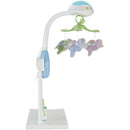 Fisher Price Newborn Toys Super Móbile Ursinhos Fofinhos 3 Em 1