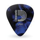 Palheta Celulóide 1.0mm (25 Un) DAddario 1CBUP6-25