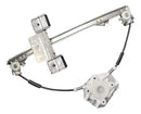 Máquina Vidro Elét S/motor Tras Dir Agile 09 A 14 4pts