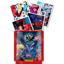 Figurinhas One Piece Envelope Com 5 (pacote Com 20)
