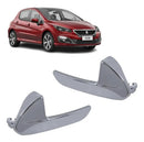 Par Maçaneta Interna Gatilho Dianteira Traseira Peugeot 308 - UN / 2