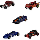 Hot Wheels Die-cast Pack Com 5 Carrinhos