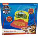 Laptop Infantil Patrulha Canina Minigame Bilíngue