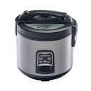 Panela De Arroz Inox Com Visor Pai6x 127v Agratto