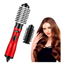 Escova Secadora Giratória Modeladora Seca Alisa 110v
