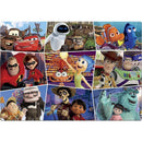 Quebra-cabeça Cartonado Pixar Grandão 120 Peças
