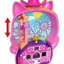 Polly Pocket Micro Conjunto World Animazinhos Sortido Com 1 Boneca E 10 Acessórios