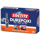 Cola De Alta Resistência Durepoxi 100g Loctite Cx Com 12