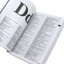 Dicionário Inglês Escolar Completo 480 Páginas 16,5x12cm