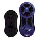 CONTROLE REMOTO JFA K1200 AZUL ALCANCE DE 1200 METROS COM RECEPTOR