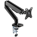Suporte Articulado Para Monitor De 17'' A 32'' C/ Pistão à Gás - C/ Entrada Usb, áudio E Microfone - Sm-046usb