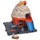 Hot Wheels Pista City Downtown Cj De Pistas (s)