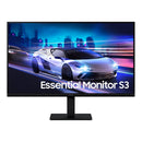 Monitor Samsung Essential 27" FHD IPS 120Hz 5ms - LS27F320GALMZD