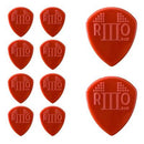 Palheta Bori Grl At-r16144 Rio Iii (vermelho) R21027 10un