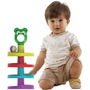 Brinquedo Educativo Escorrega Ball Com 4 Voltas