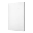 Placa Espelho Tomada Legrand Pial Plus+  Cega 4x2 Branco | 618500bc