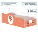 Cama Mobili Solteiro Ursinhos De Pelúcia
