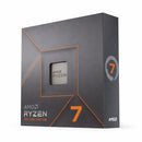 Processador Amd Ryzen 7 7700x 4.5ghz (5.4ghz) 40mb Cache 8 Nucleos 16 Threads Am5 Sem Cooler  |  100-100000591wof