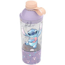 Shakeira Stitch Kit 3 Em 1 Com Pote - 600ml