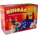 Jogo De Bingo Bingão 100 Cartelas
