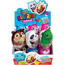 Doce Dip Loko Surprise Animal Display Com 12