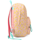 Mochila Up4you Super Power Grande Amarela