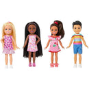 Barbie Family Chelsea Basica (s) Cx.c/05