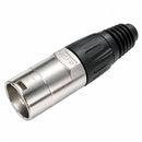 Conector Rj45 Cat6a Macho Linha Metal Wc 2908  Wireconex