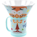 Kit Copo Decorado Divertidamente 360ml + Bowl 540ml