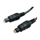 Cabo De áudio óptico Toslink Nwt 4mm - 5m