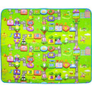 Tapete Para Bebê Fundo Térmico 150x180cm Sortido