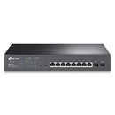 Switch 10 Portas Sg2210mp Giga Sfp Poe+