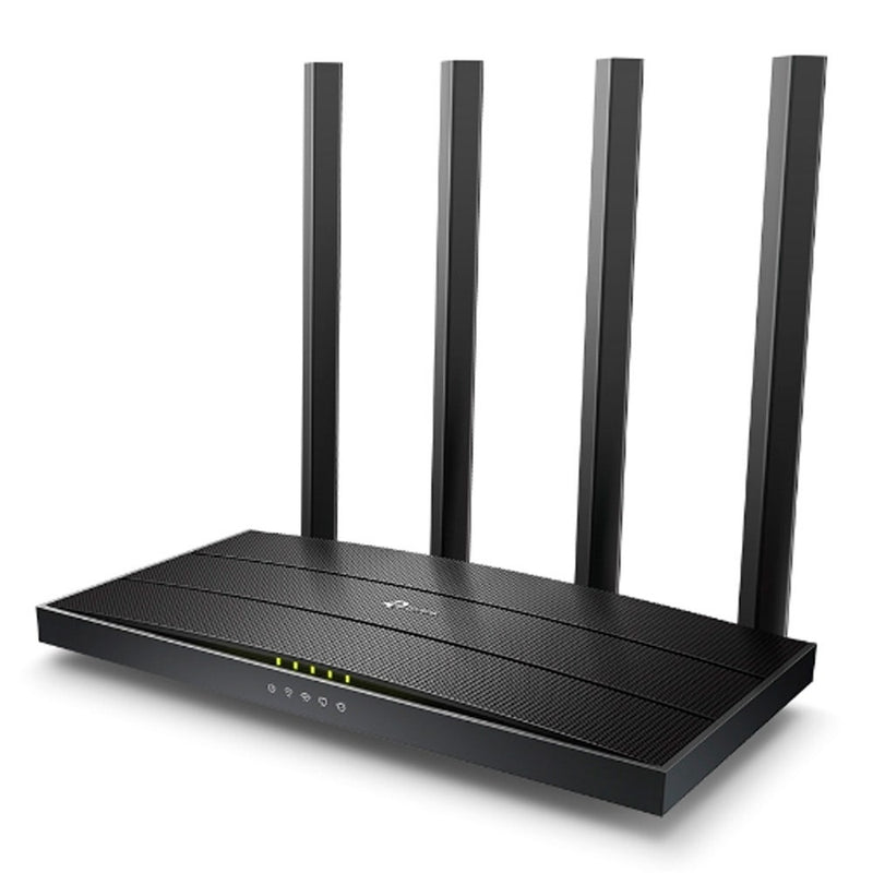 Roteador TP-LINK Gigabit Wi-Fi MU-MIMO AC1300 - Archer C6