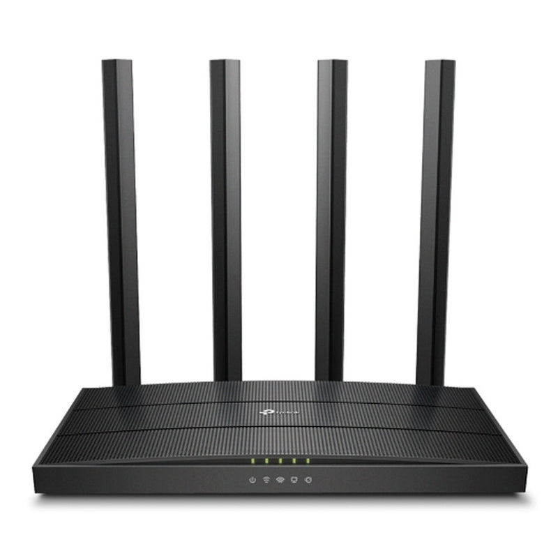 Roteador TP-LINK Gigabit Wi-Fi MU-MIMO AC1300 - Archer C6