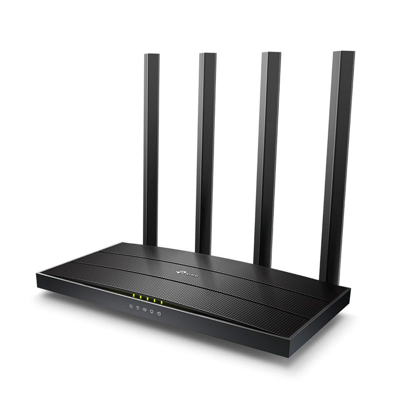 Roteador TP-Link Archer C6 Gigabit Wi-Fi MU-MIMO AC1300 - Archer C6(BR)