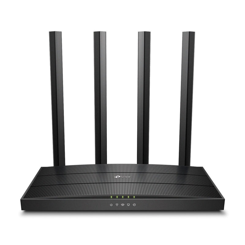 Roteador TP-Link Archer C6 Gigabit Wi-Fi MU-MIMO AC1300 - Archer C6(BR)