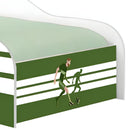 Cama Mobili Infantil Futebol Jogador
